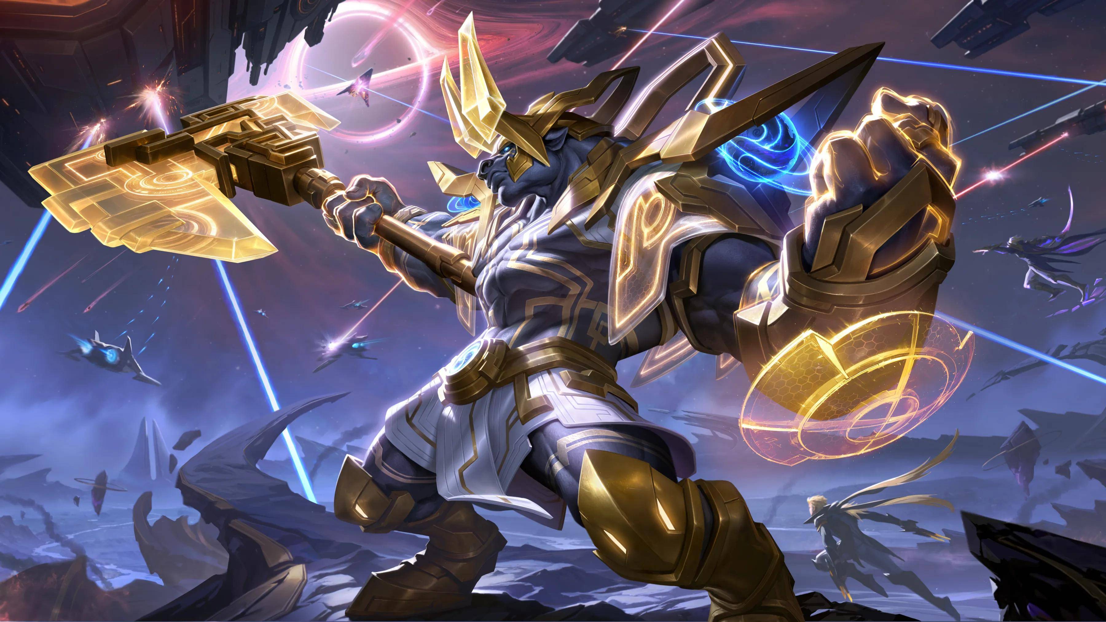 LOL官方发布MSI版本改动名单：沙皇泽丽削弱；永恩烬等加强