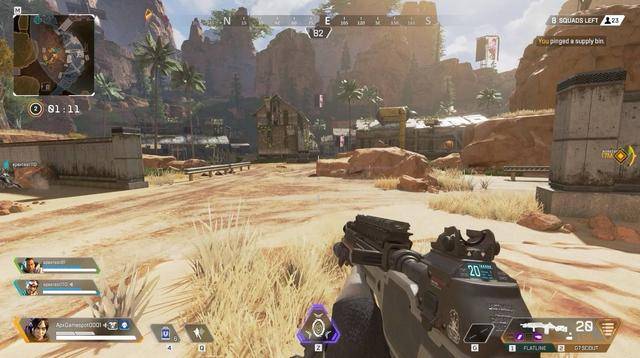 口渴的Ertahan第一次失利！Zika Quesanti能够全力以赴，击败 ThunderTalk Gaming 在第一场比赛中