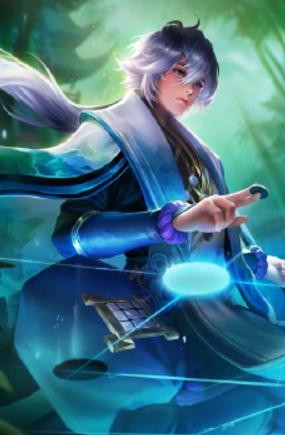 Ruler ：上了年纪之后觉得老练了 自己应该打的更好一些