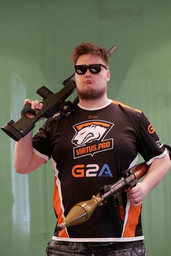 【CSGO】Navi s1mple：现在我们根本不关心m0NESY