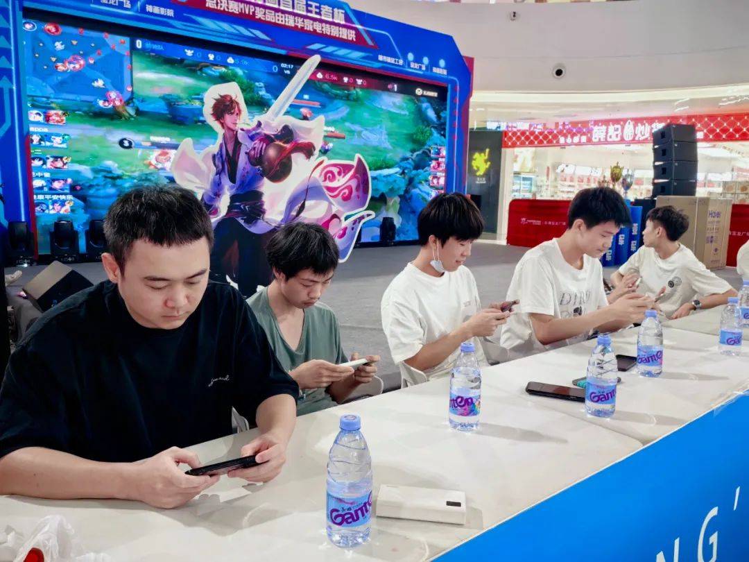 Wink：我们的成长是在打强队的时候会充满进攻性