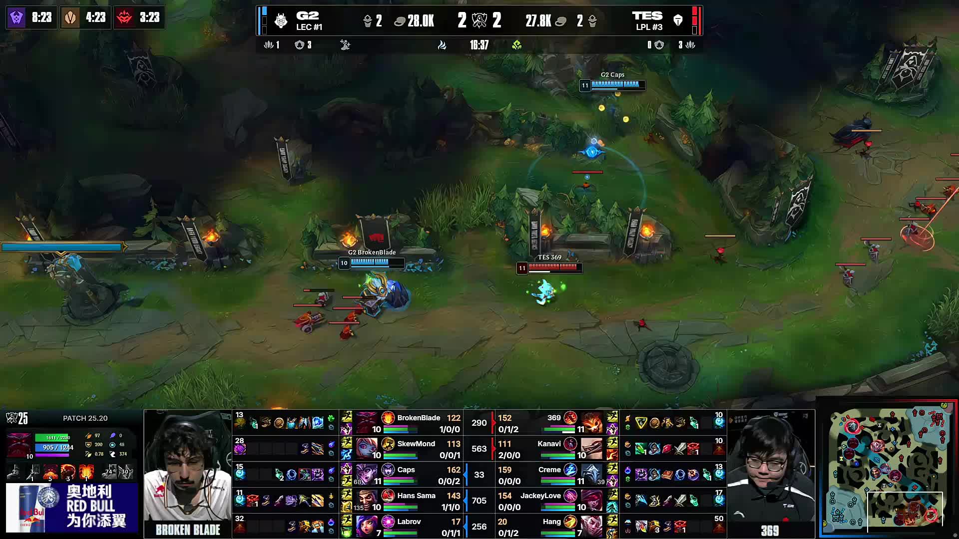 CSGO PGL Major 欧洲RMR：BIG 2-0击败FaZe率先锁定Major